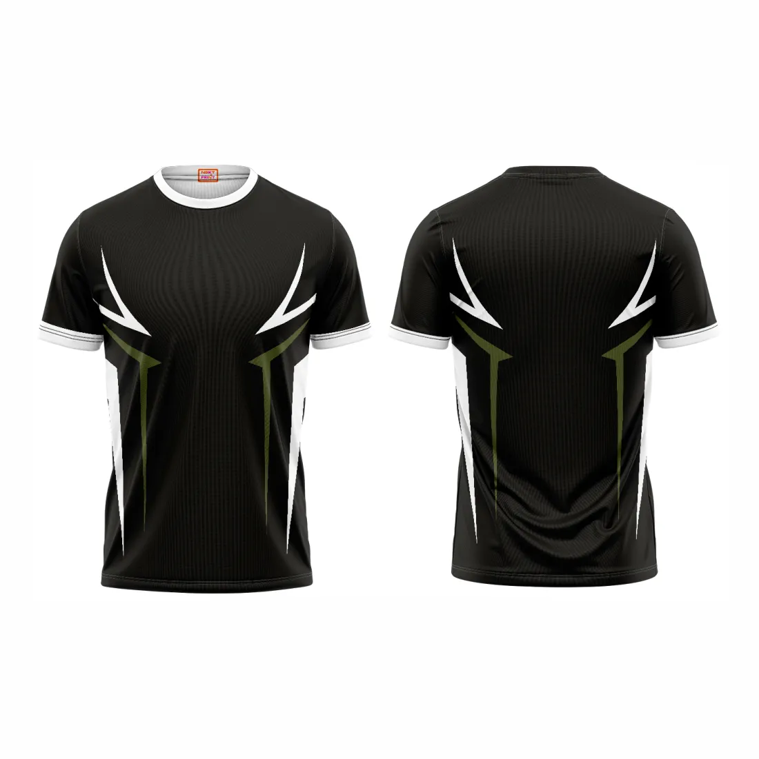 Next Print Esports T-shirt NP0000A05