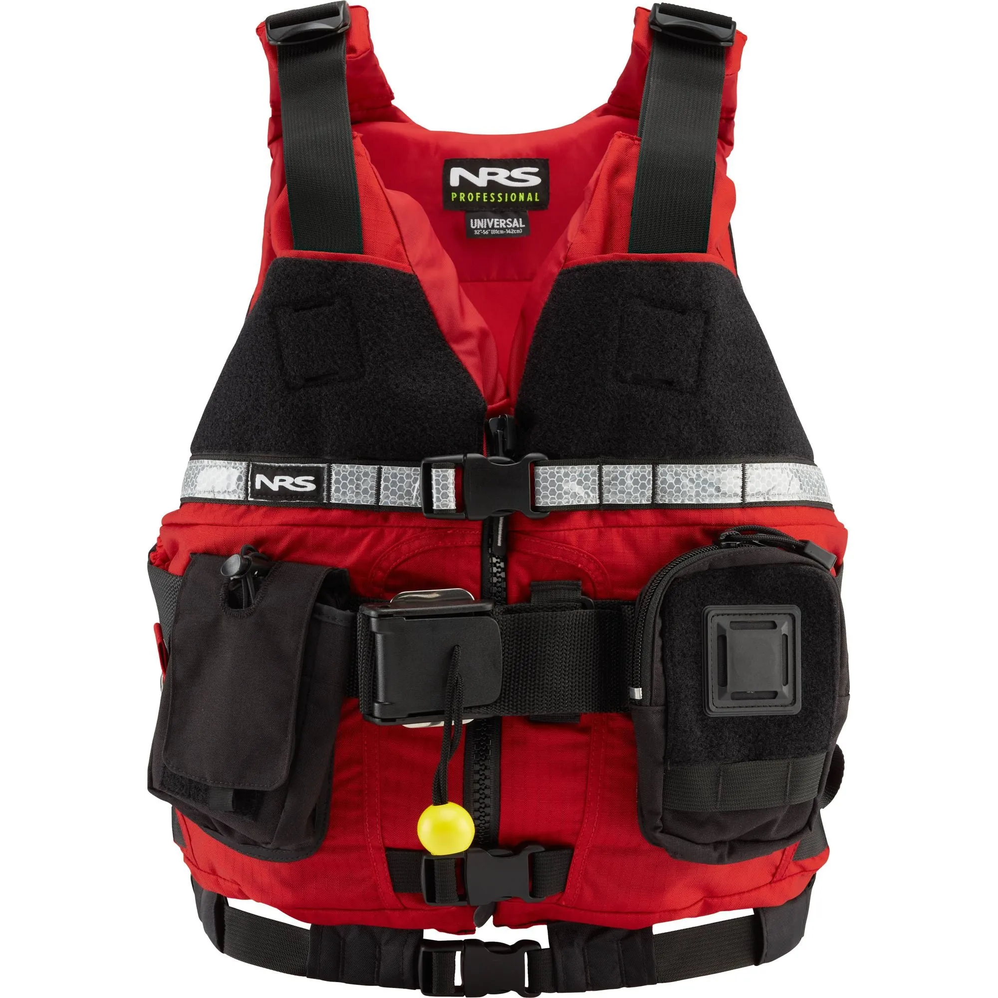 NRS Rapid Rescuer PFD Revised!