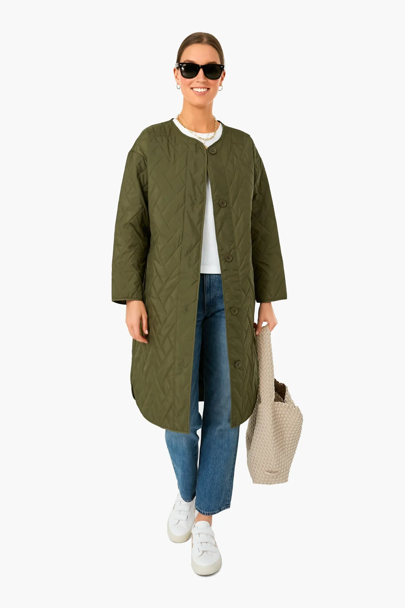 Olive Emerson Jacket