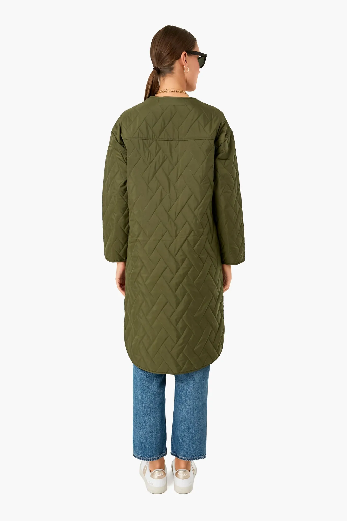 Olive Emerson Jacket