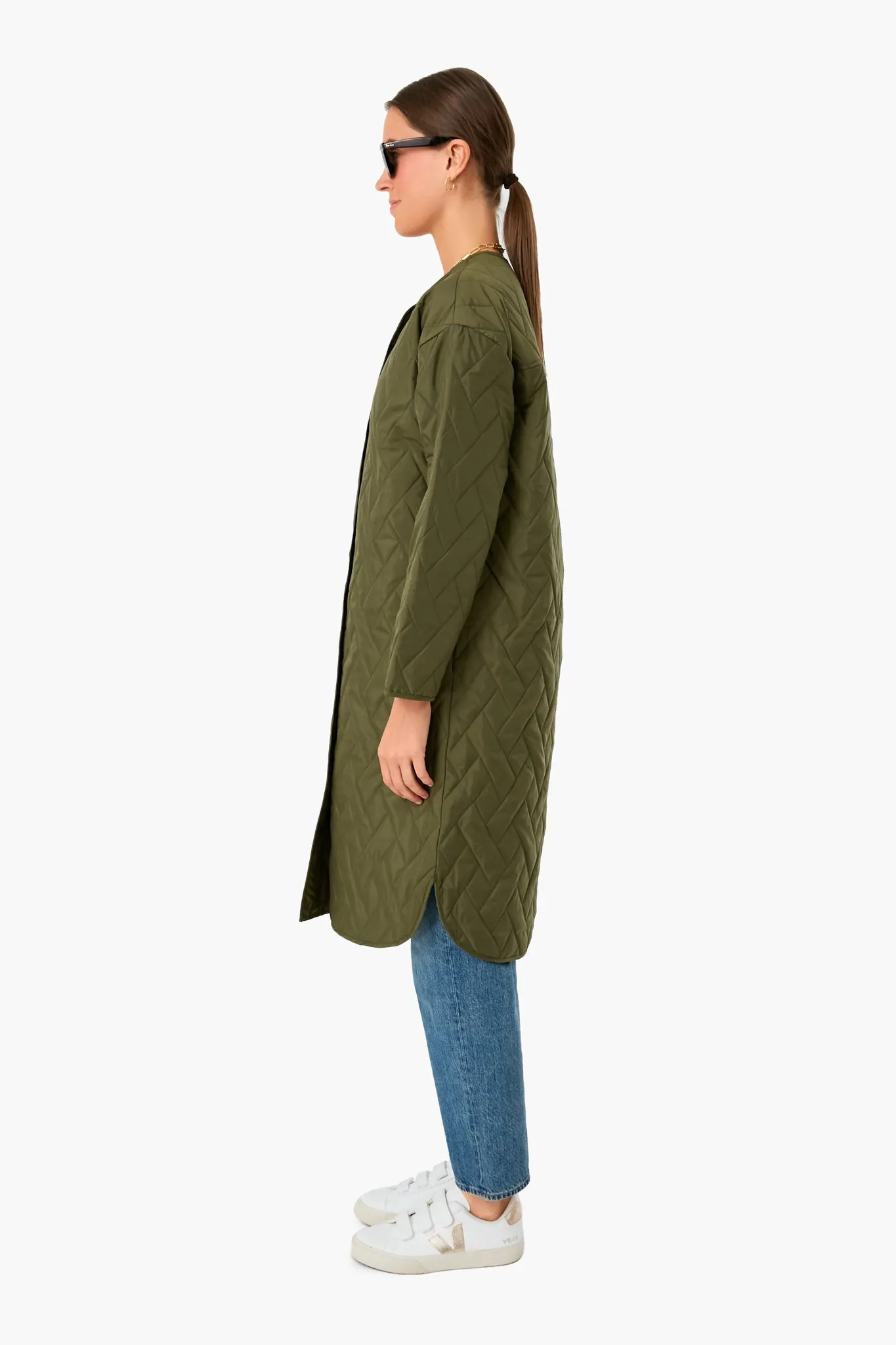 Olive Emerson Jacket