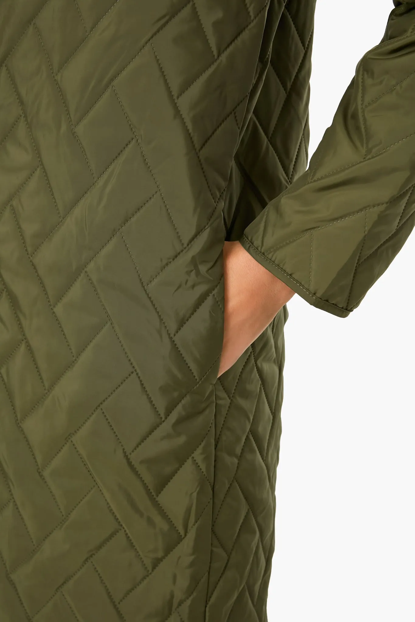 Olive Emerson Jacket