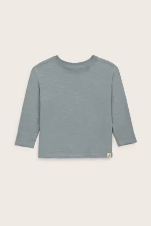 Organic Cotton Essential Long-Sleeve Tee