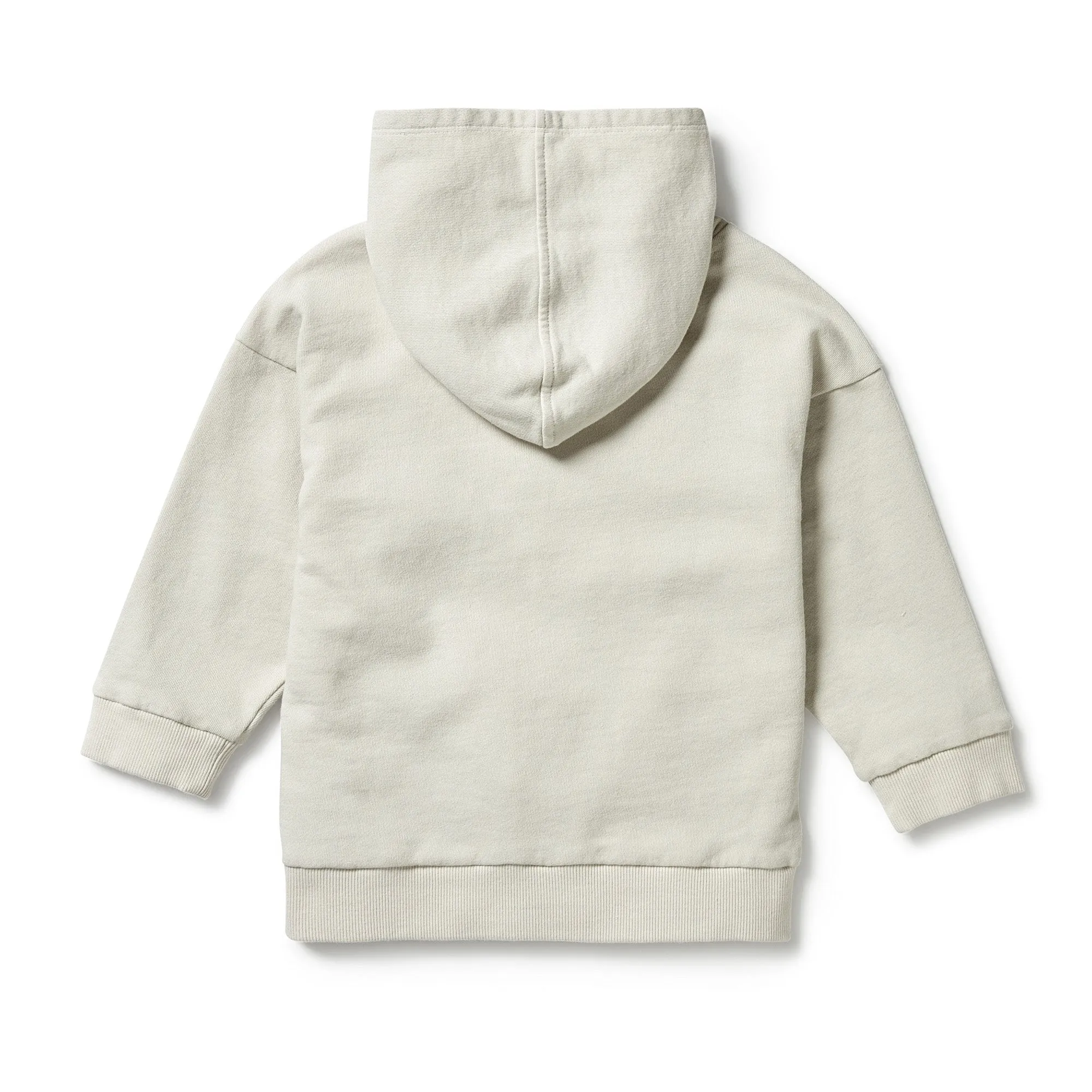 Organic Terry Hooded Sweat