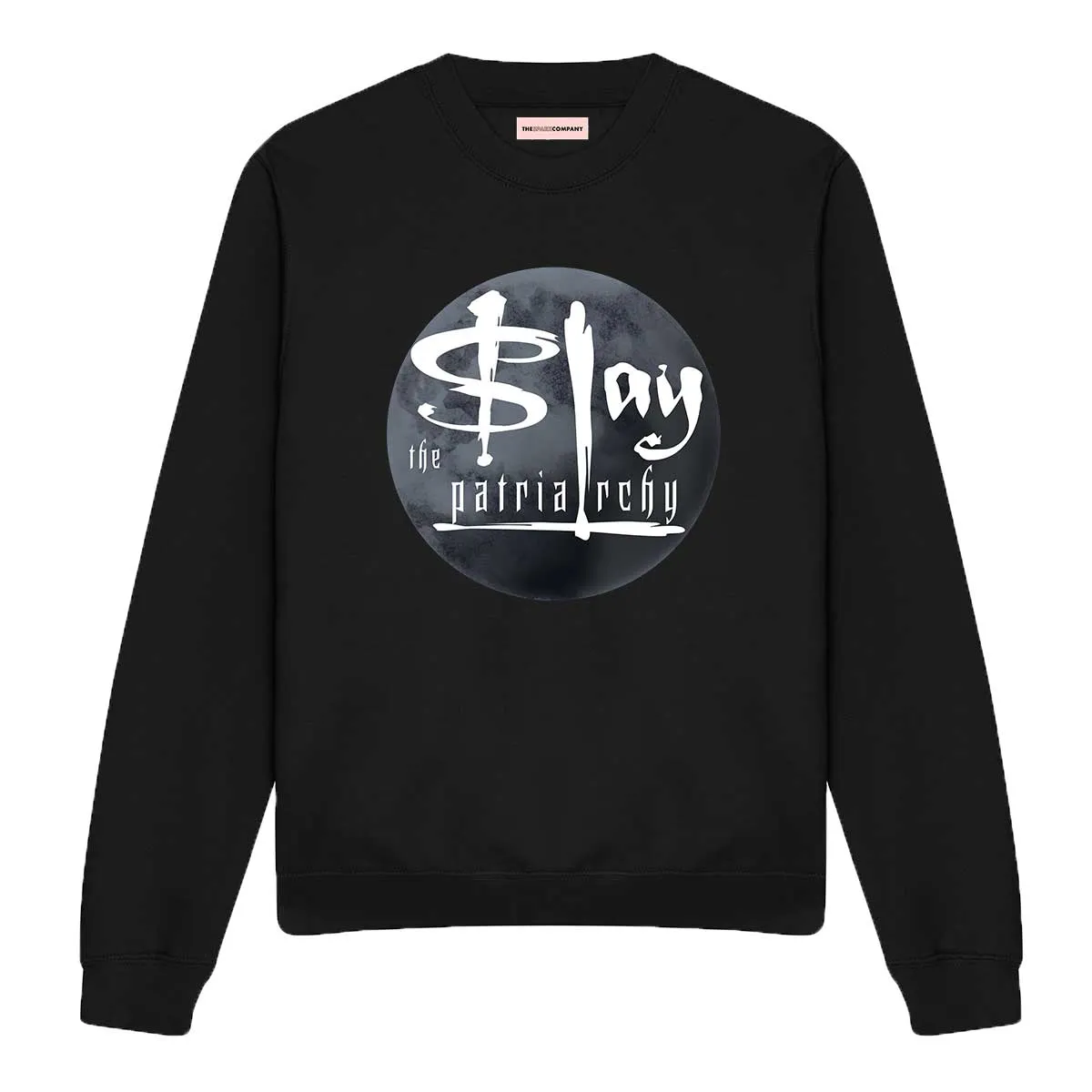 Patriarchy Slayer Feminist Sweatshirt