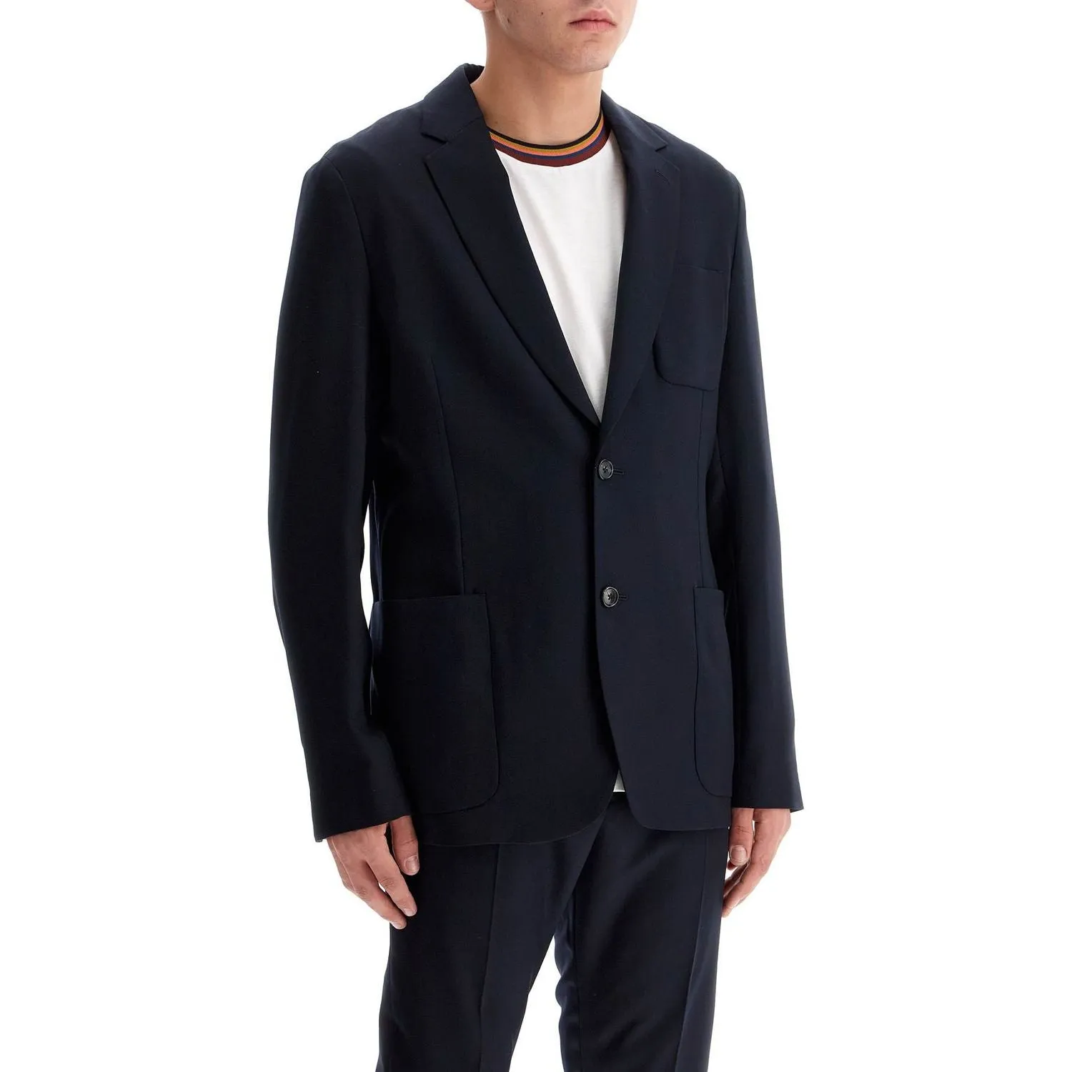 Paul Smith unlined wrinkle-resistant