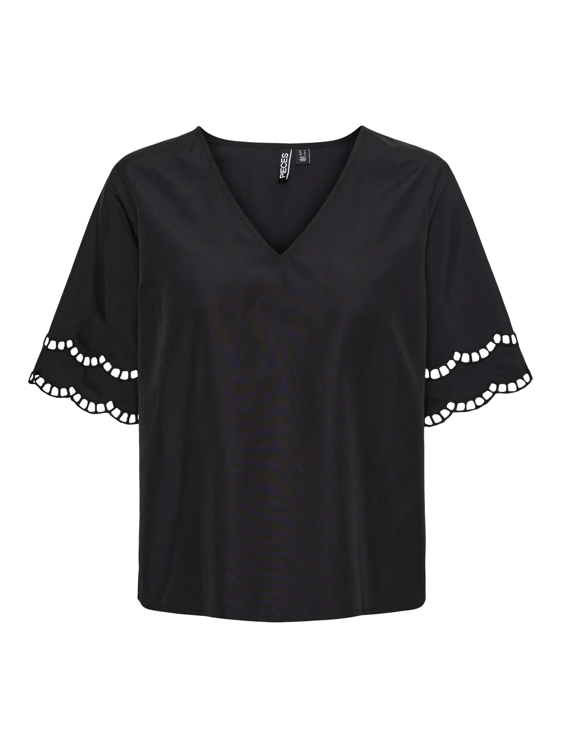 PCSARA Top - Black