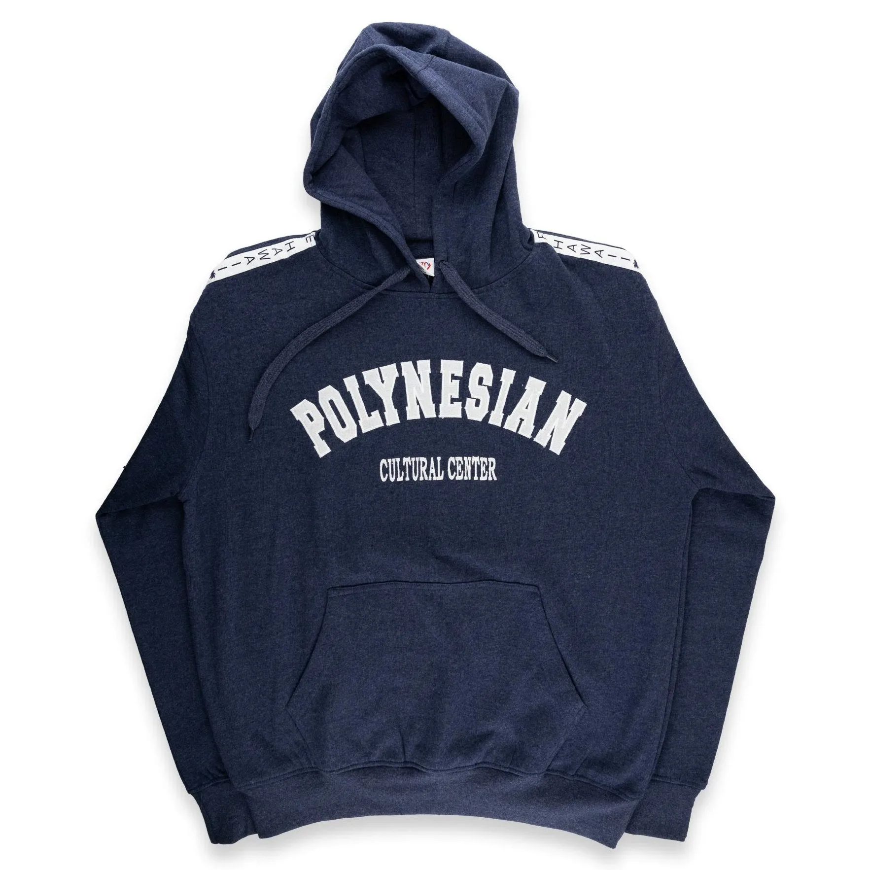 Polynesian Cultural Center Cotton Blend Adult-size Hoodie