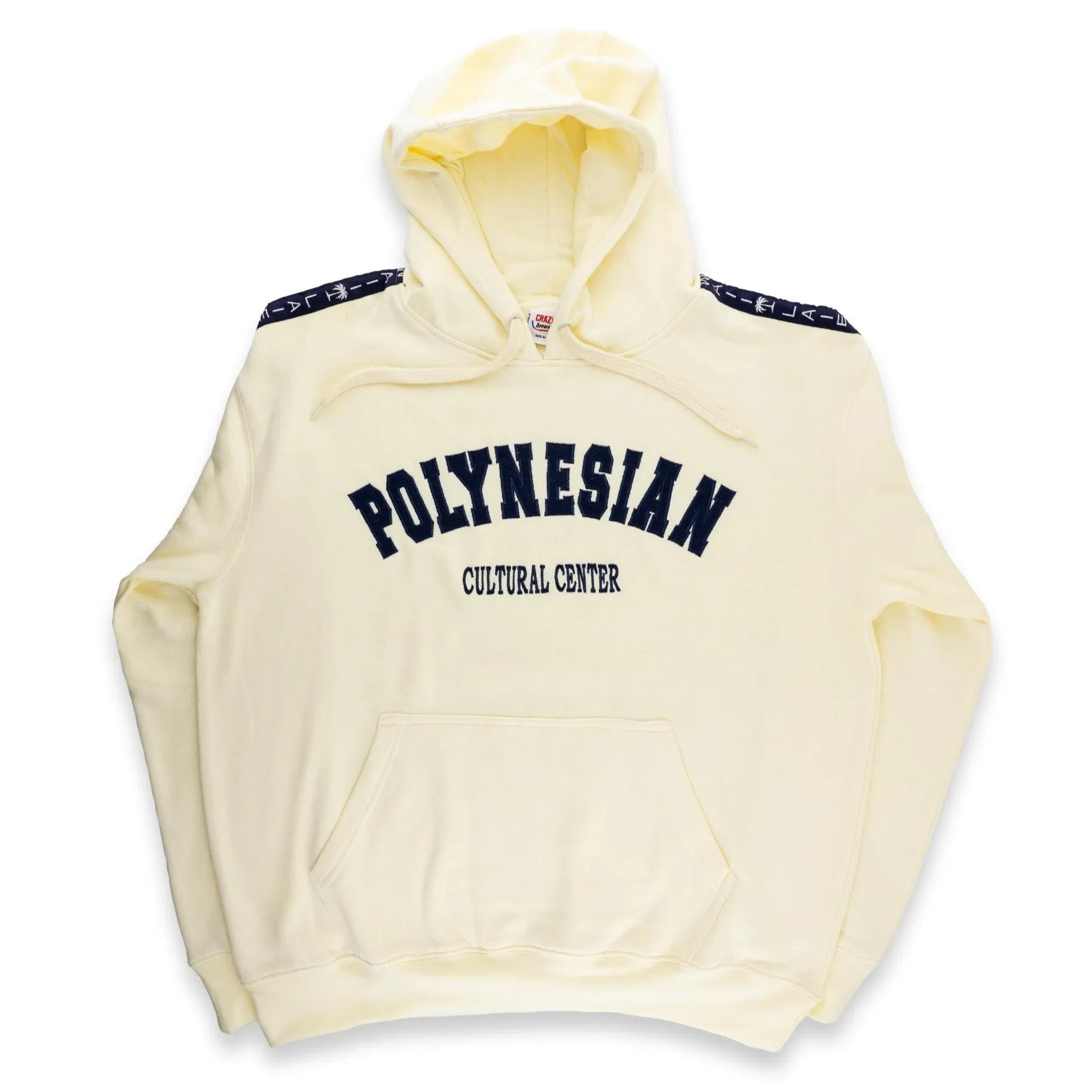 Polynesian Cultural Center Cotton Blend Adult-size Hoodie