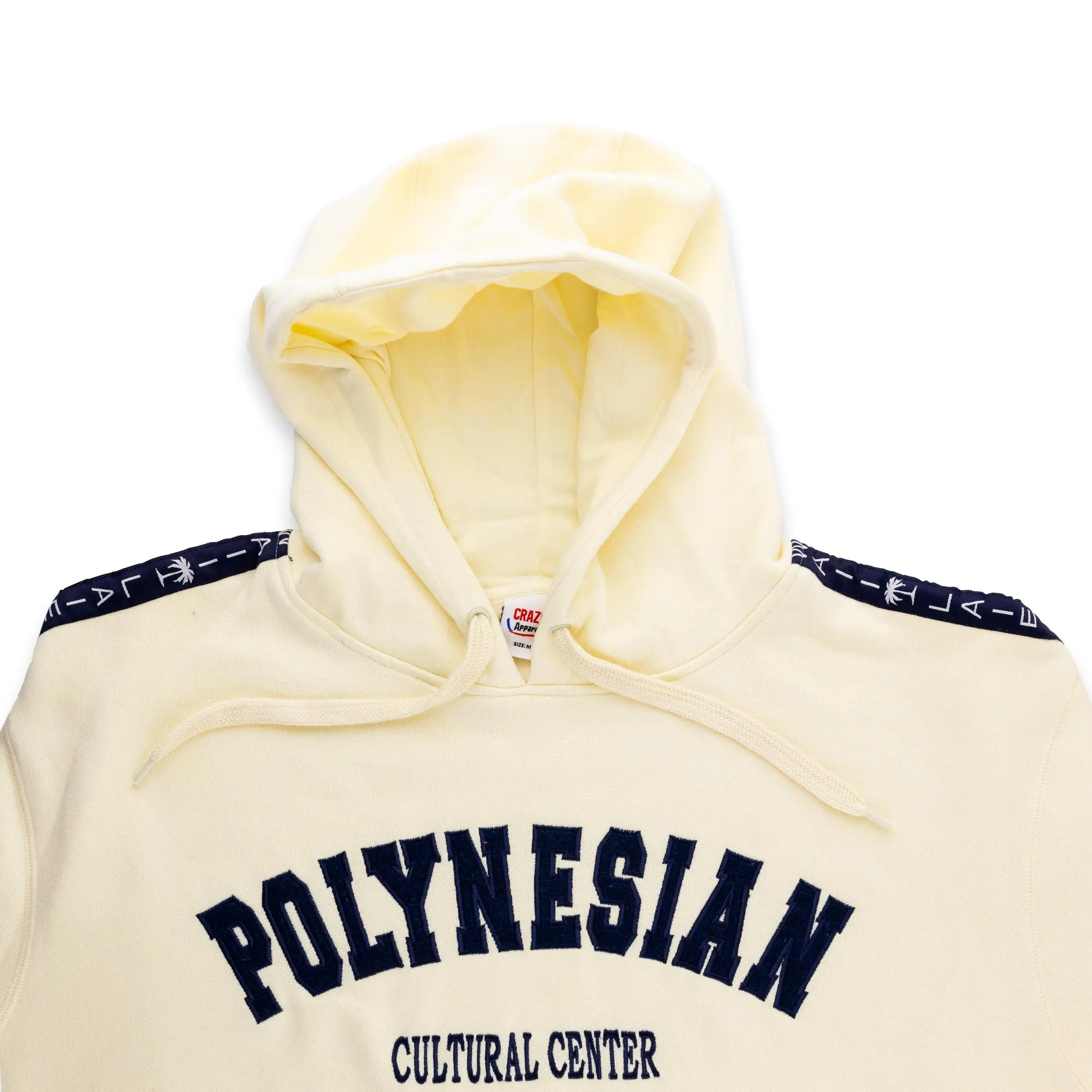 Polynesian Cultural Center Cotton Blend Adult-size Hoodie