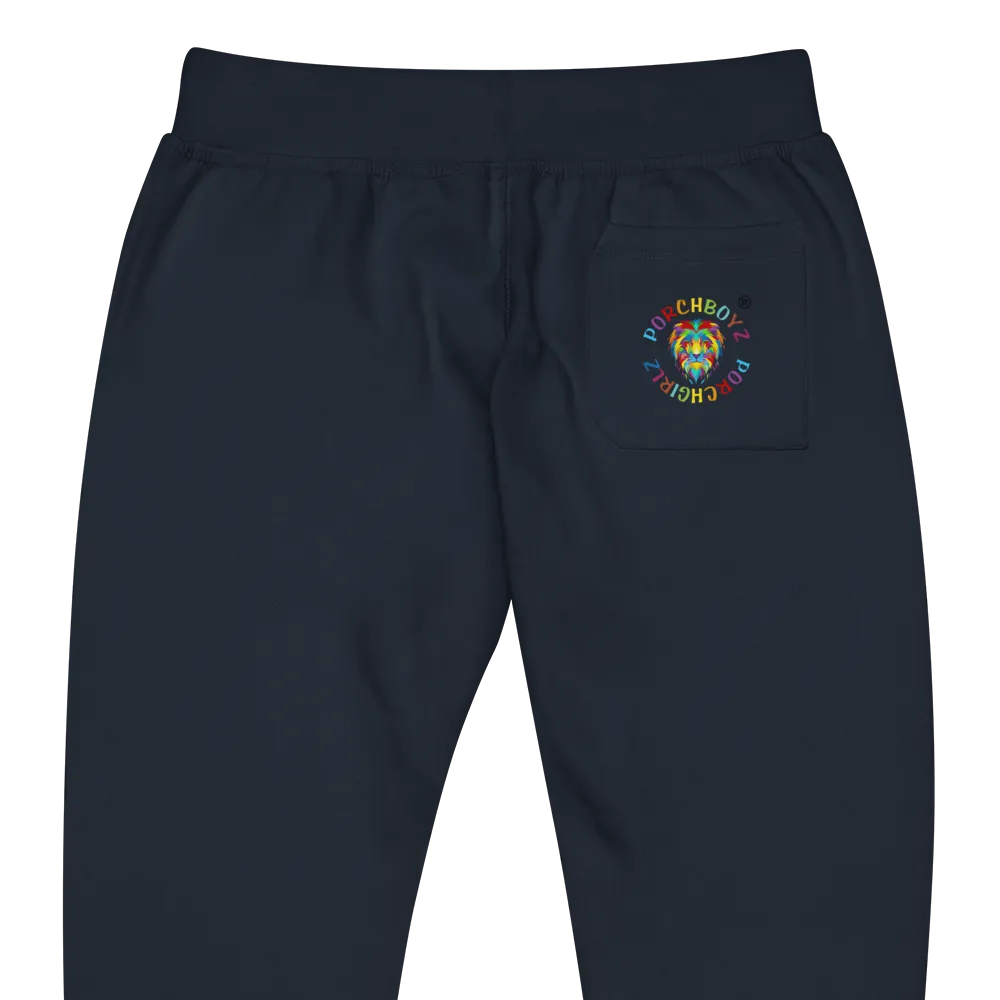 Porchboyz "May Taurus" Unisex fleece sweatpants