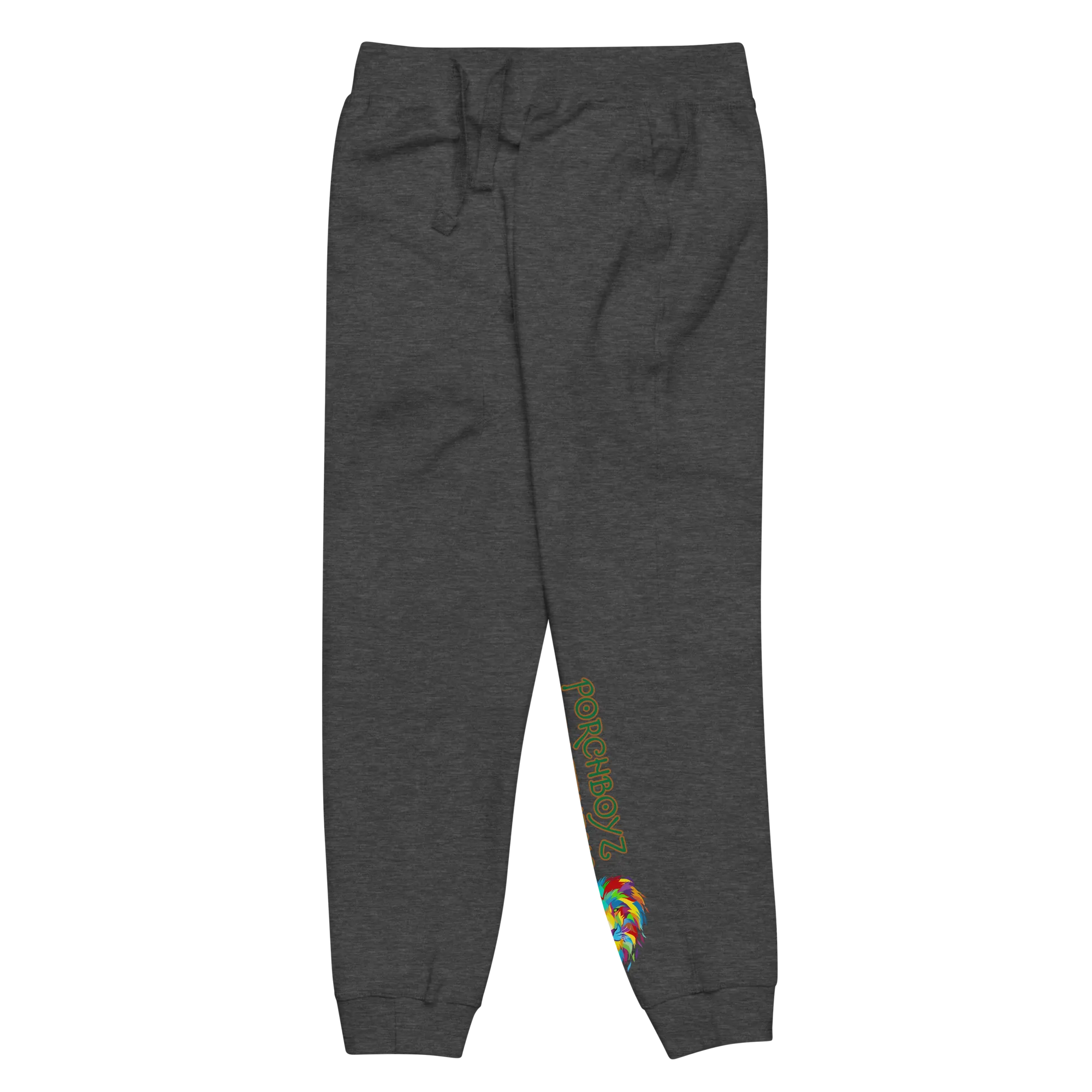 Porchboyz "May Taurus" Unisex fleece sweatpants