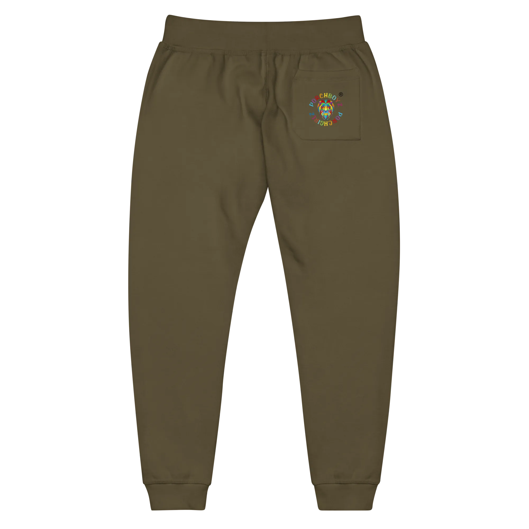 Porchboyz "May Taurus" Unisex fleece sweatpants