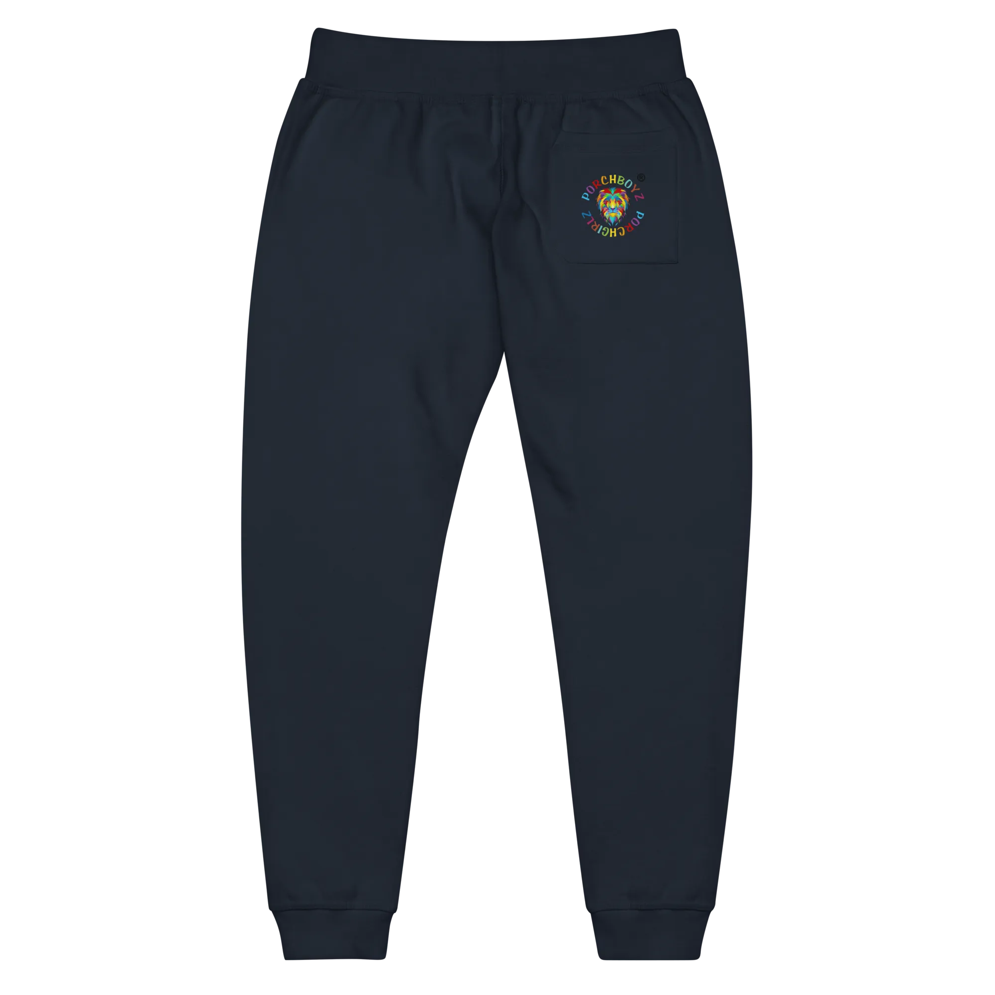 Porchboyz "May Taurus" Unisex fleece sweatpants