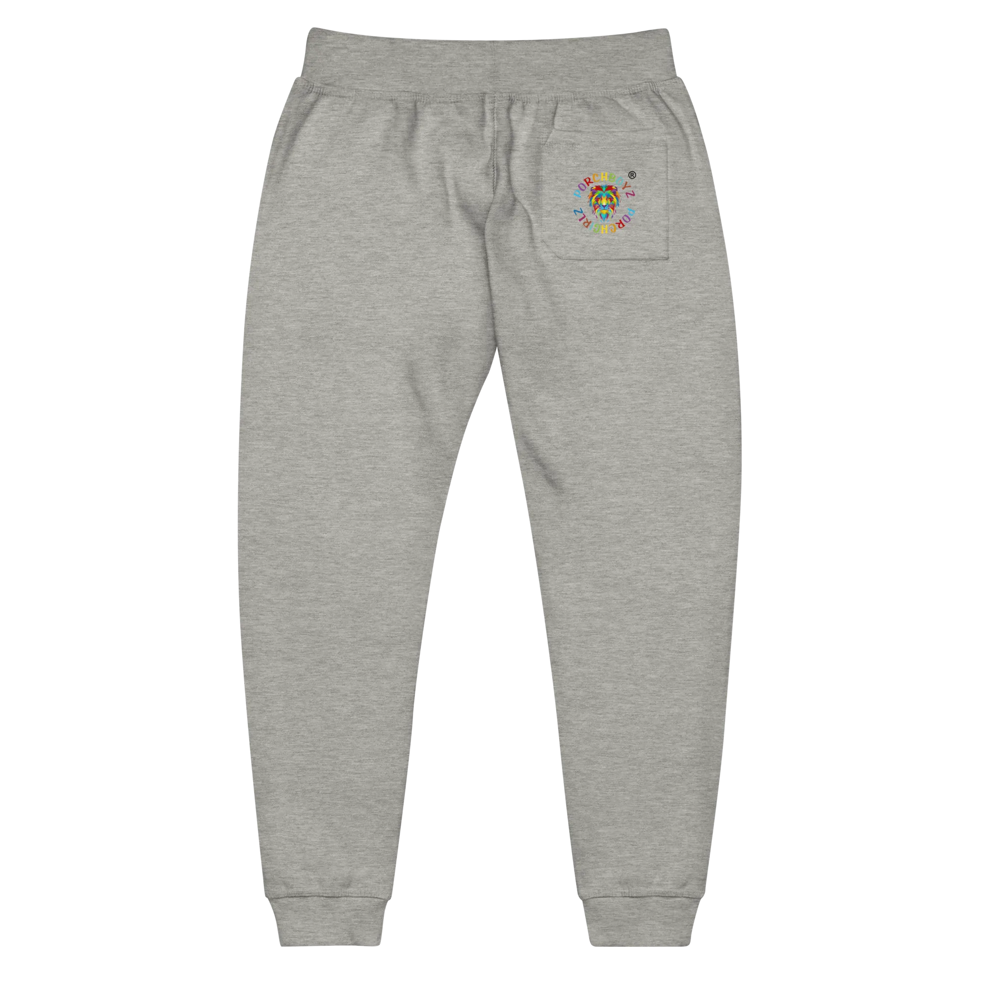 Porchboyz "May Taurus" Unisex fleece sweatpants