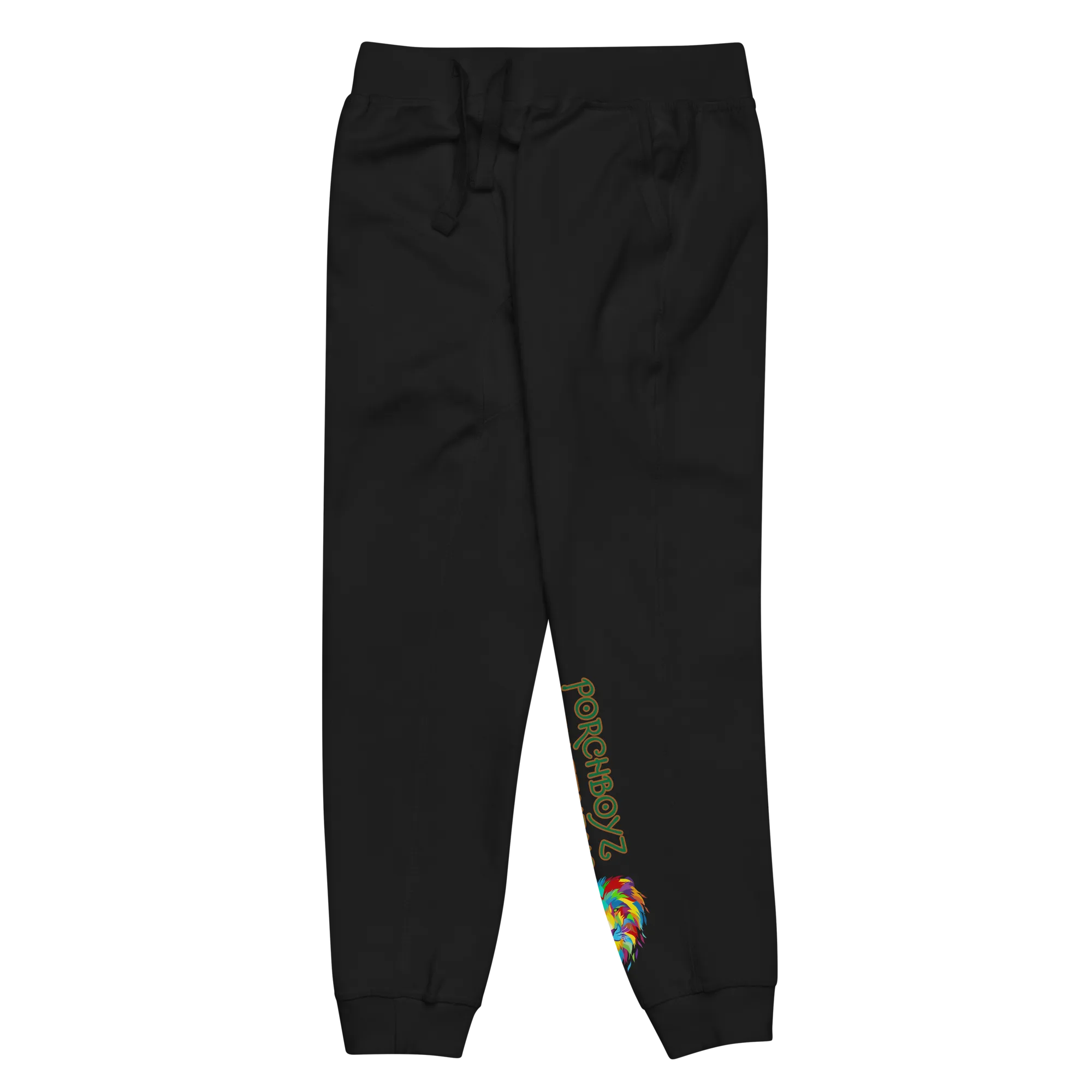 Porchboyz "May Taurus" Unisex fleece sweatpants