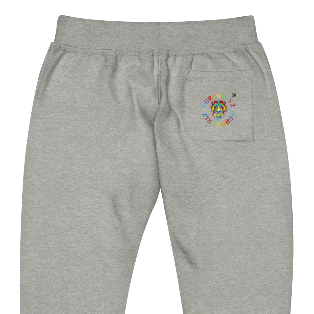 Porchboyz "May Taurus" Unisex fleece sweatpants