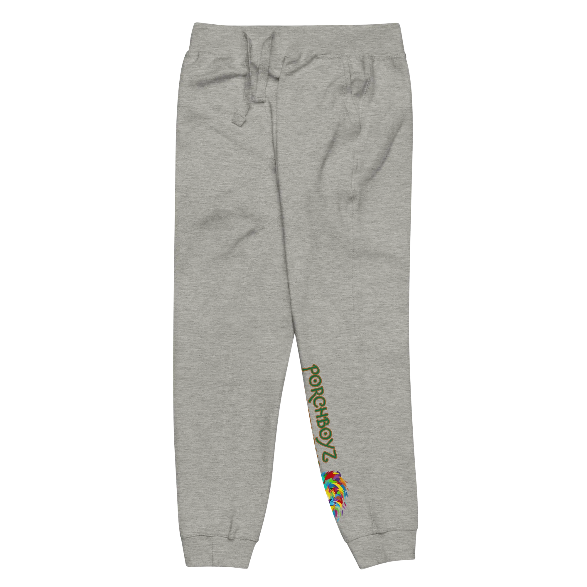 Porchboyz "May Taurus" Unisex fleece sweatpants