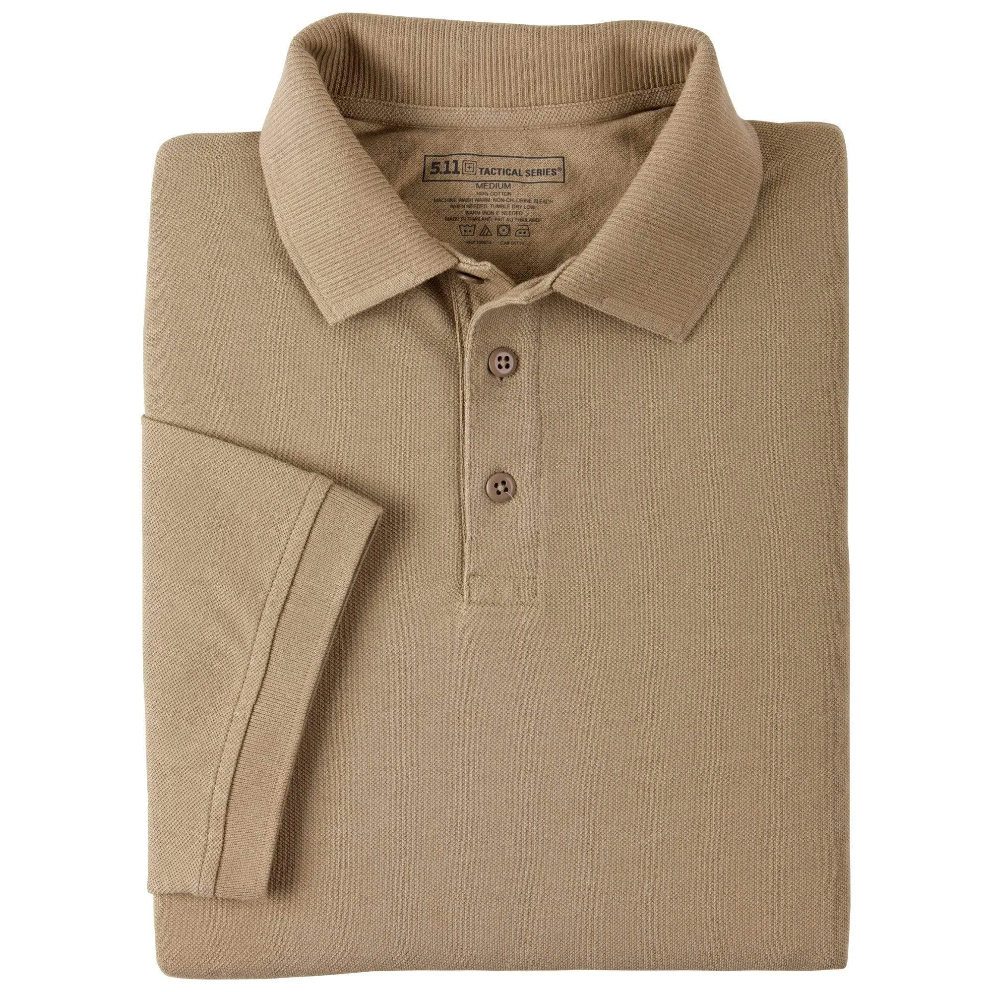 PROFESSIONAL SHORT SLEEVE POLO SHIRT