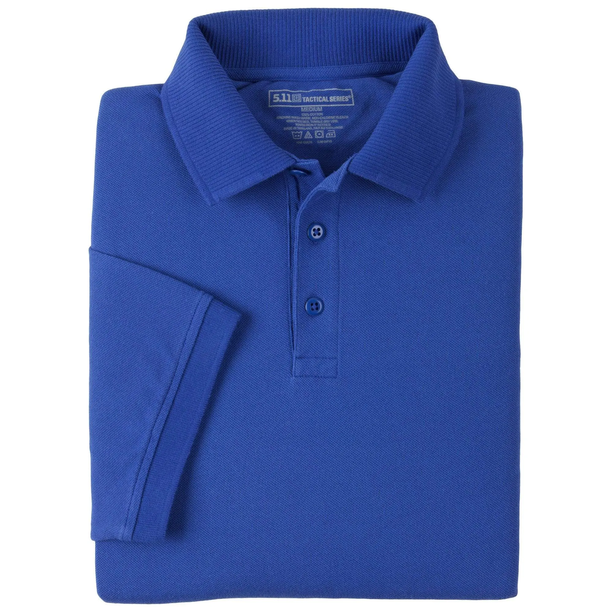 PROFESSIONAL SHORT SLEEVE POLO SHIRT