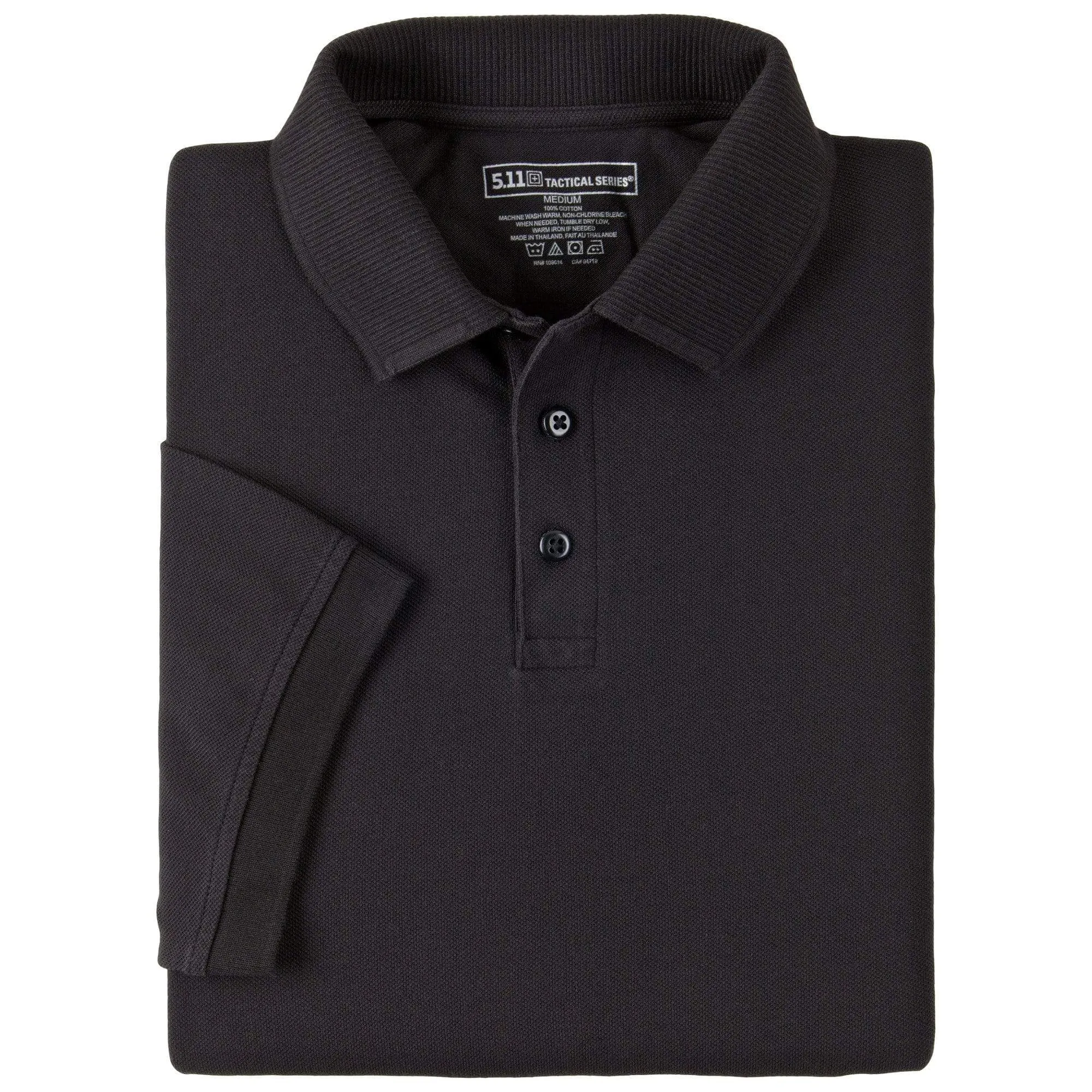 PROFESSIONAL SHORT SLEEVE POLO SHIRT