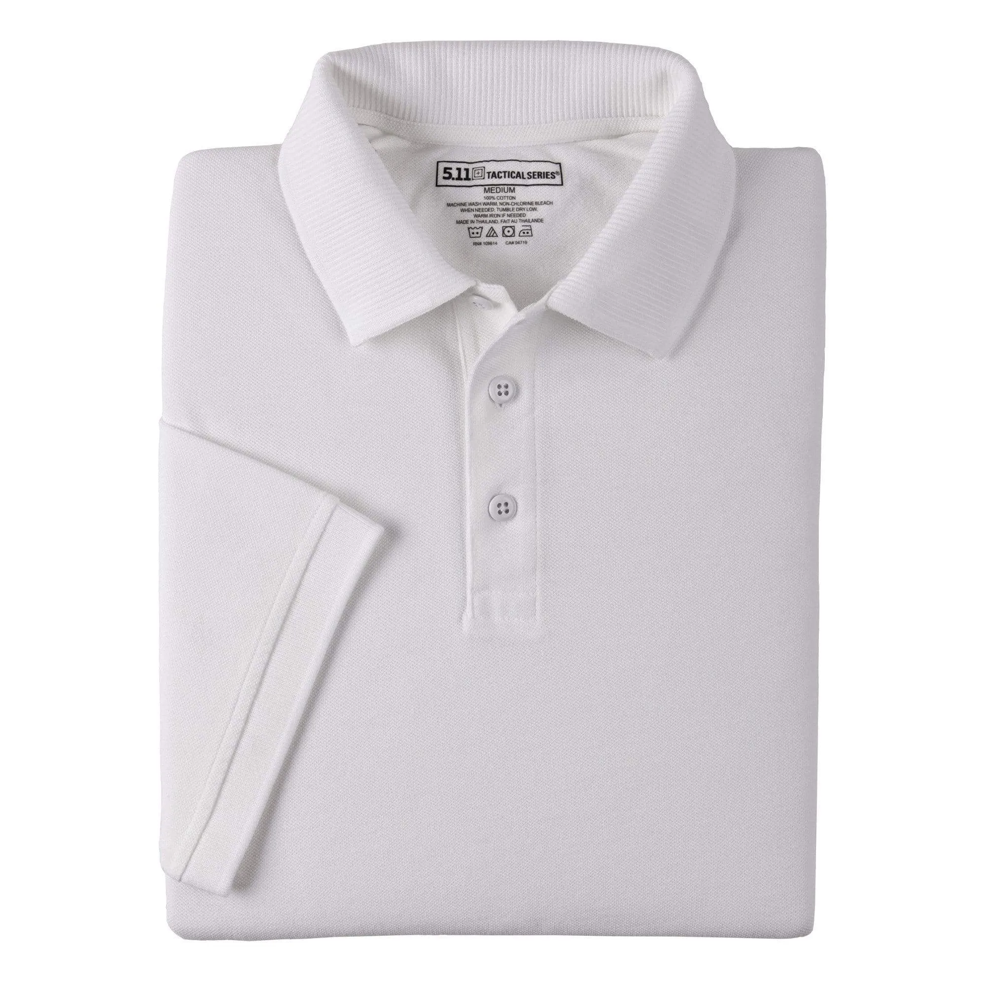 PROFESSIONAL SHORT SLEEVE POLO SHIRT