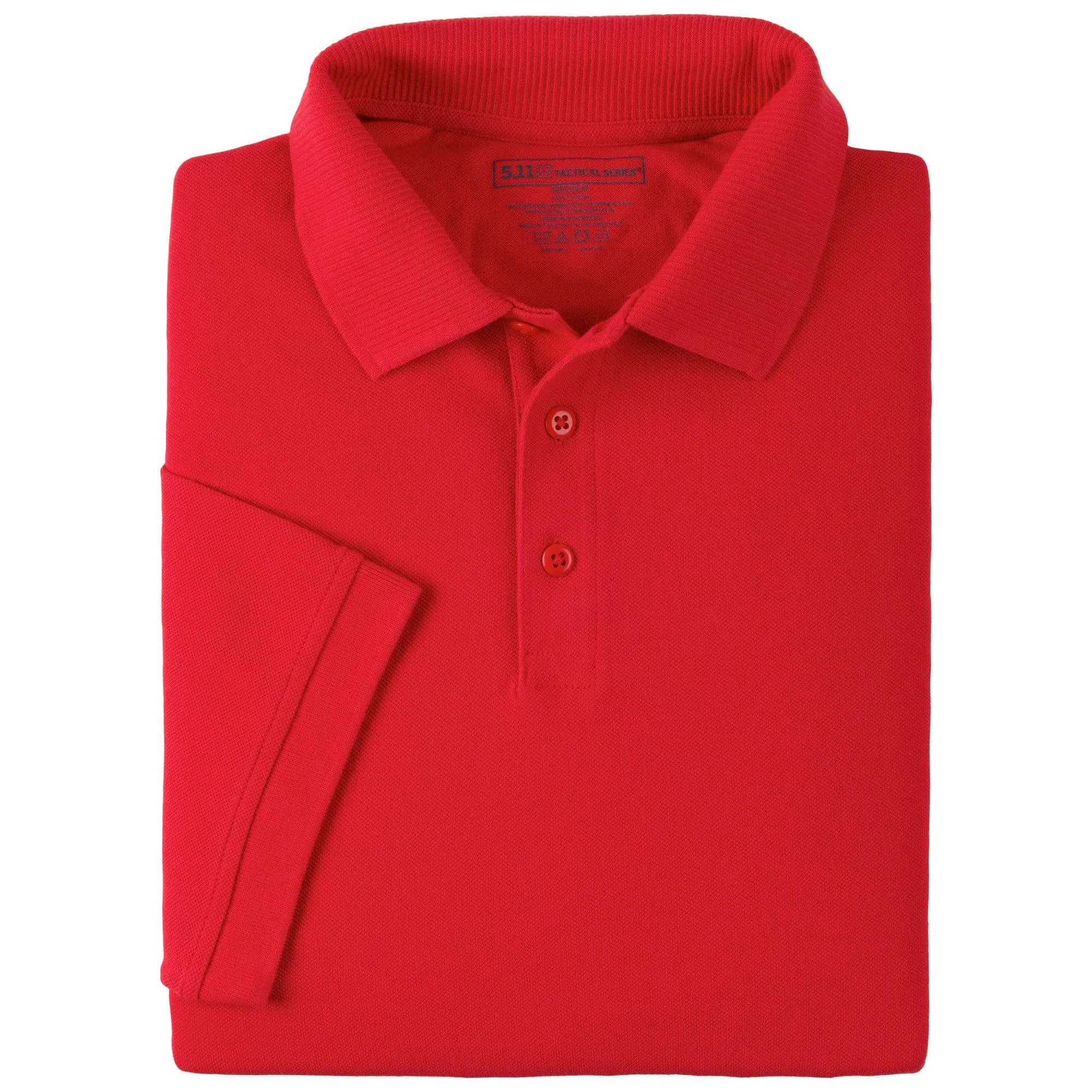 PROFESSIONAL SHORT SLEEVE POLO SHIRT