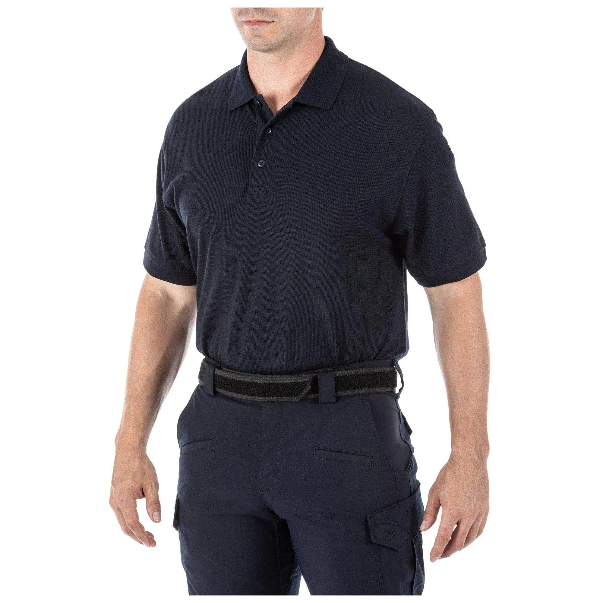 PROFESSIONAL SHORT SLEEVE POLO SHIRT