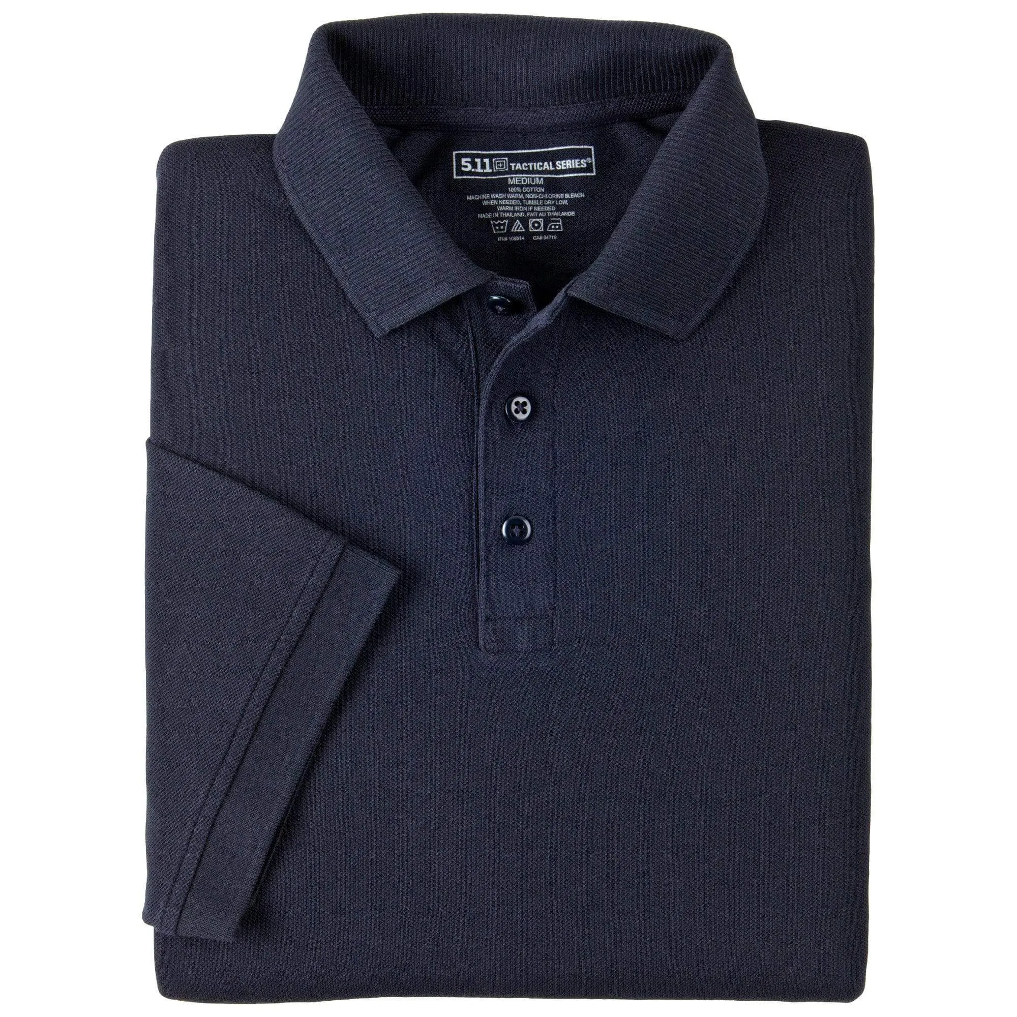 PROFESSIONAL SHORT SLEEVE POLO SHIRT