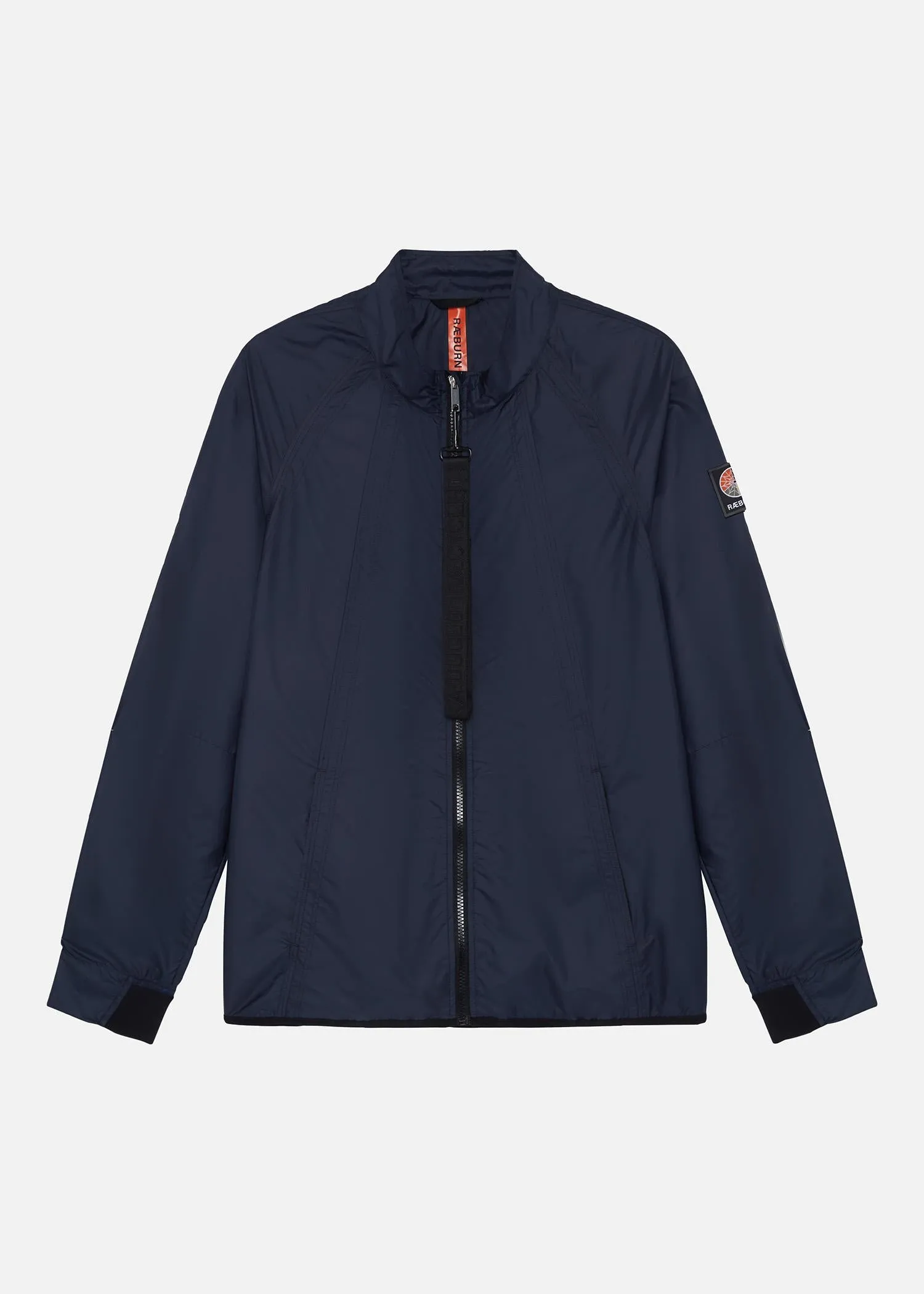 RÆBURN LW JACKET NAVY