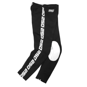 Retro Motocross Pants Black