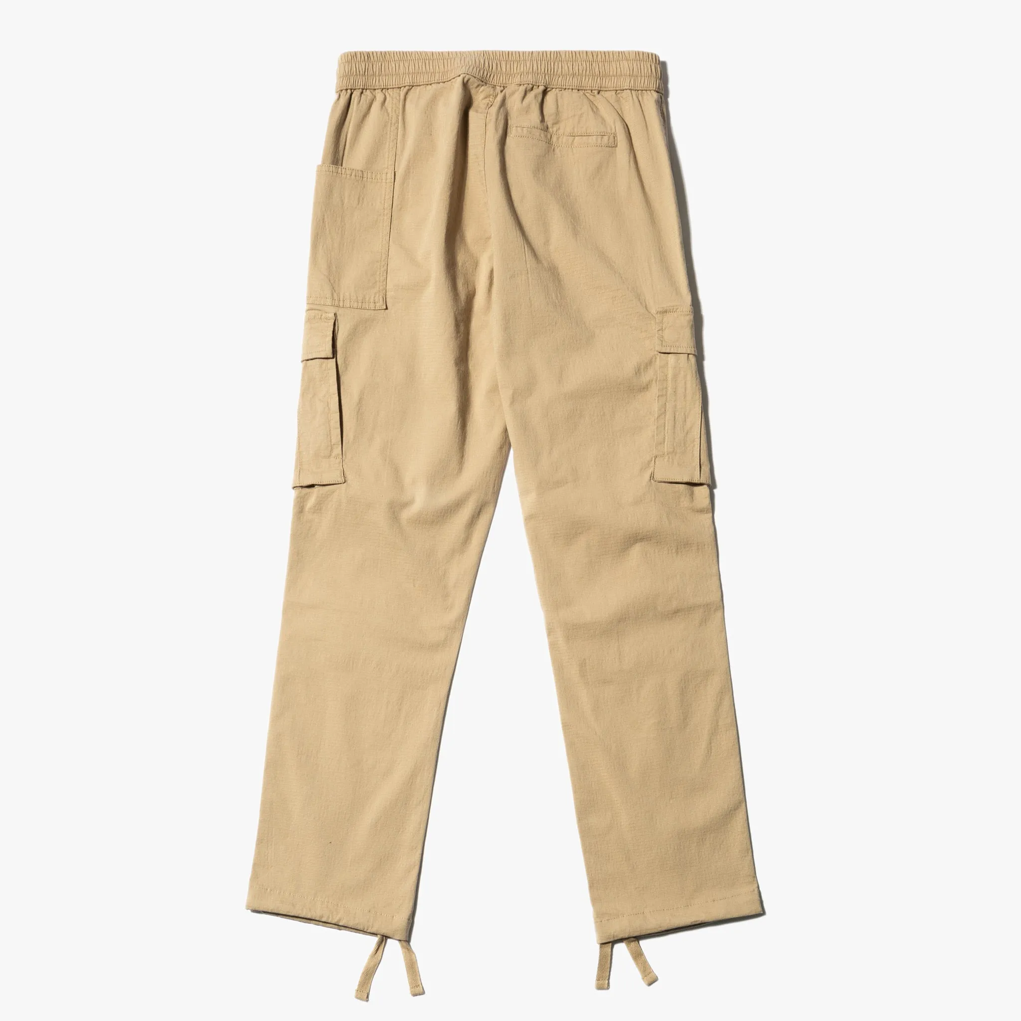 Rip Twill ripstop Cargo Pant  (Sand)