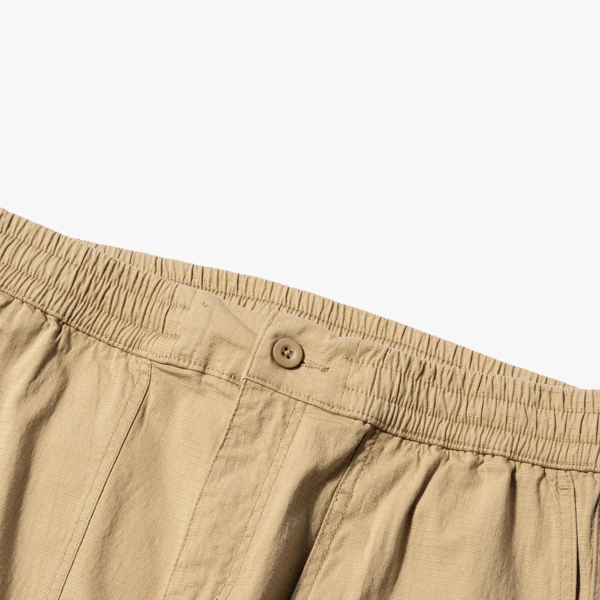 Rip Twill ripstop Cargo Pant  (Sand)