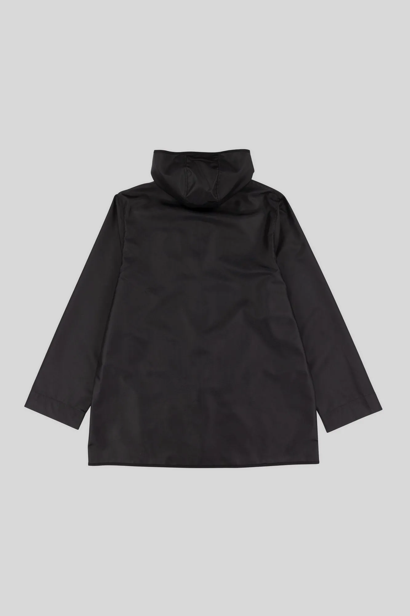 Scary parka- black