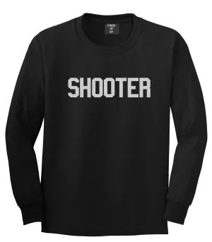 Shooter Long Sleeve T-Shirt