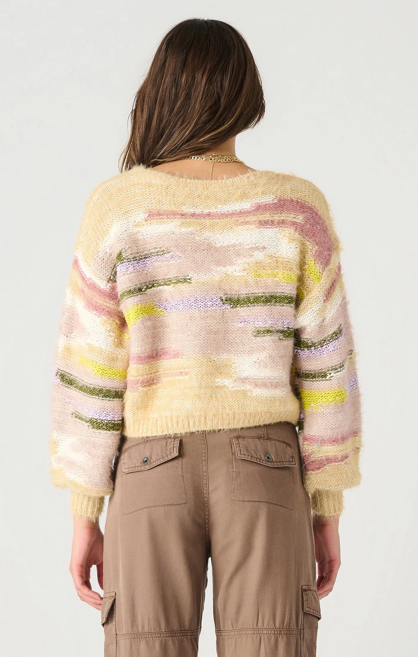 Spacedye Melange Sweater (Dex)