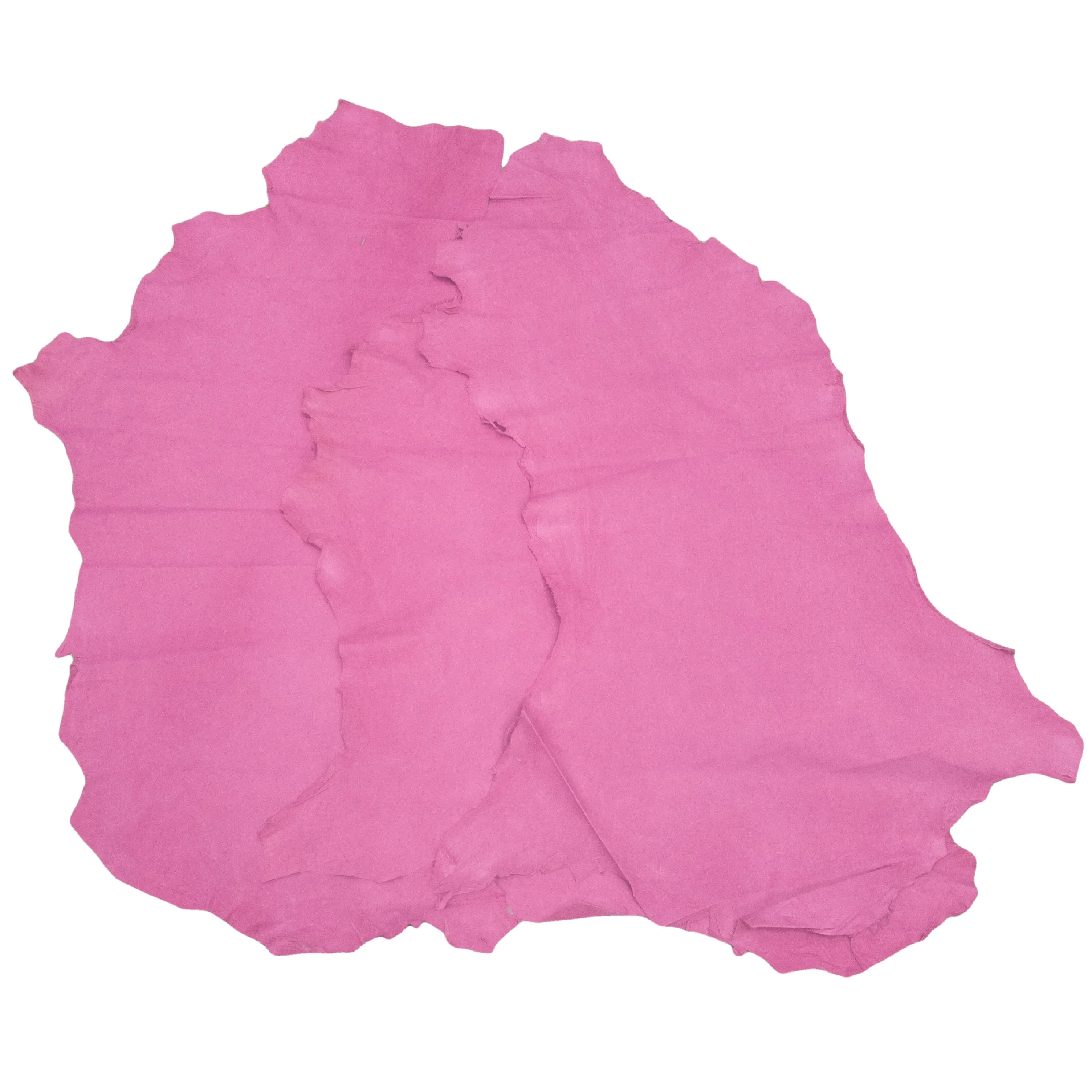 Special Value, Ultra Thin Naked Pink , 5-8 Sq Ft, .75-1.25 oz, Lamb Hides