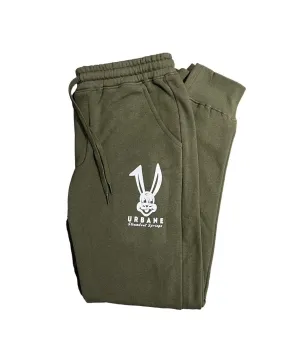 Urbane Rabbit Ears Sweatpants - Army