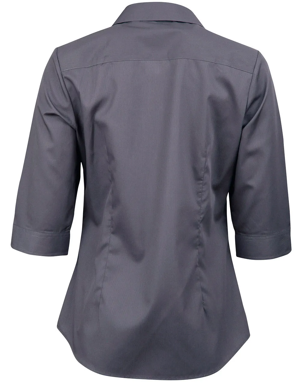 Winning Spirit Barkley Ladies Taped Seam 3/4 Sleeve Shirt (M8110Q)