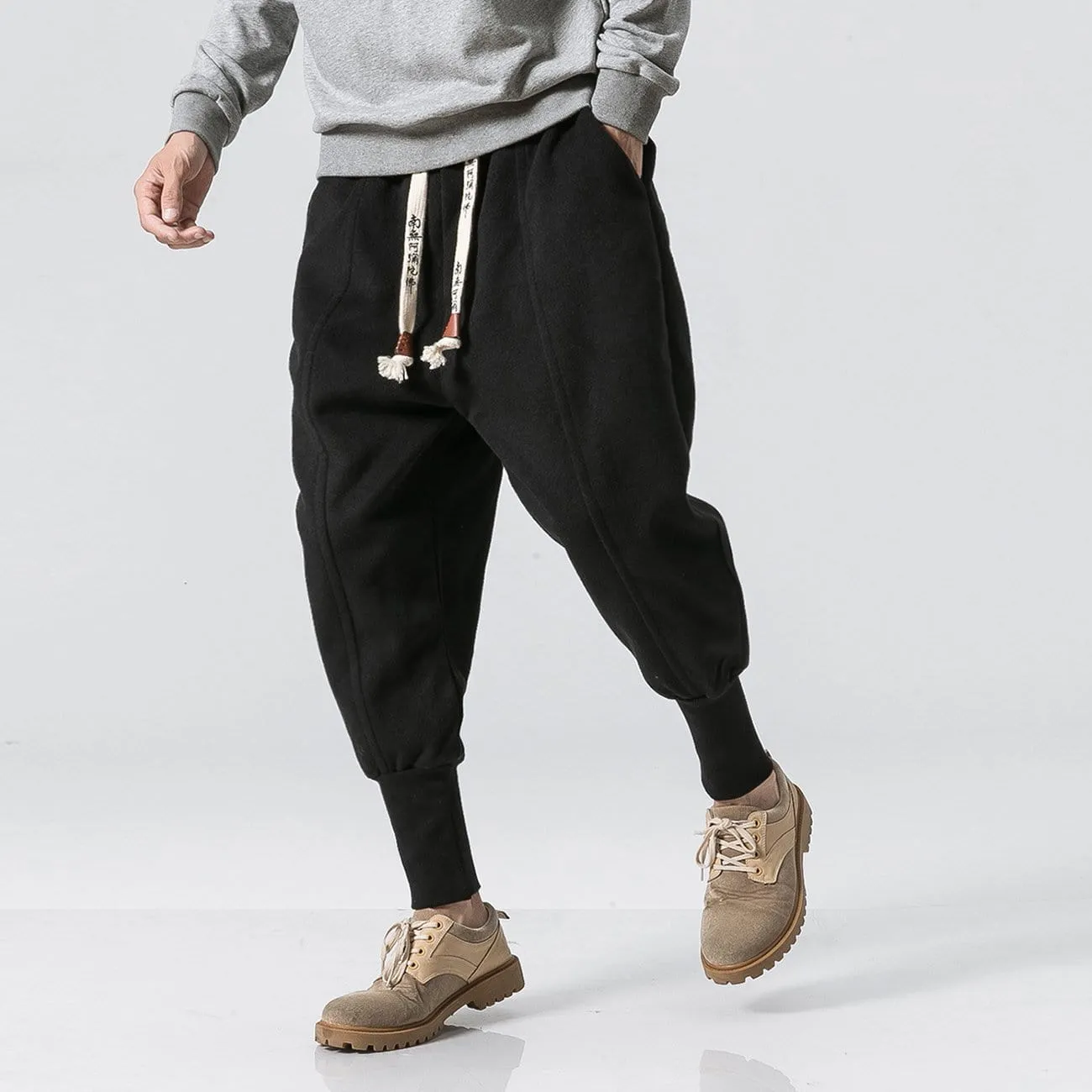 WLS Buddha Pants